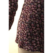 HOLIDAY INN Purple Viscose Shirt