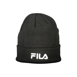 Fila Black Polyacrylic Hat