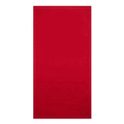 Iceberg Red Cotton Swimwear