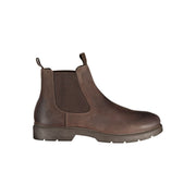 Lumberjack Brown Polyester Ankle