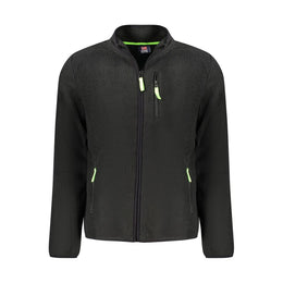 Norway 1963 Black Polyester Sweatshirt