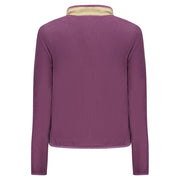 Norway 1963 Purple Polyester Sweatshirt