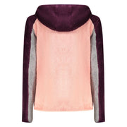 Norway 1963 Rosa Polyester Women Sweatshirt