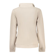 Norway 1963 Beige Cotton Sweatshirt