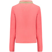 Norway 1963 Pink Polyester Sweatshirt