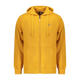 Norway 1963 Yellow Cotton Sweatshirt
