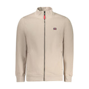 Norway 1963 Beige Cotton Sweatshirt