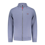 Norway 1963 Blue Cotton Sweatshirt