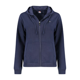 Norway 1963 Blue Cotton Sweatshirt