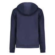 Norway 1963 Blue Cotton Sweatshirt