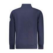 Norway 1963 Blue Cotton Sweatshirt