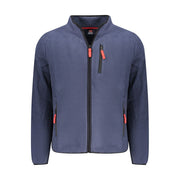 Norway 1963 Blue Polyester Sweatshirt