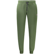 Norway 1963 Green Cotton Pant