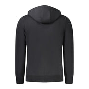 Norway 1963 Black Cotton Sweatshirt
