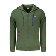 Norway 1963 Verde Cotton Men Sweatshirt