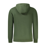 Norway 1963 Verde Cotton Men Sweatshirt