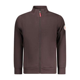 Norway 1963 Brown Cotton Sweatshirt