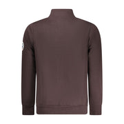 Norway 1963 Brown Cotton Sweatshirt