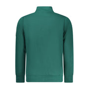 Norway 1963 Green Cotton Sweatshirt