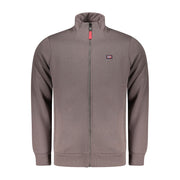 Norway 1963 Marrone Cotton Men Sweatshirt