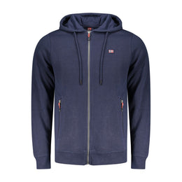 Norway 1963 Blue Cotton Sweatshirt