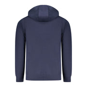 Norway 1963 Blue Cotton Sweatshirt