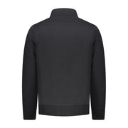 Norway 1963 Black Cotton Sweatshirt