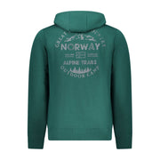 Norway 1963 Green Cotton Sweatshirt