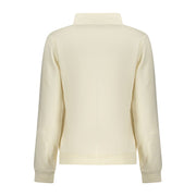 Norway 1963 White Cotton Sweatshirt