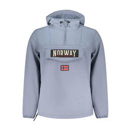 Norway 1963 Blue Polyester Jackets & Coat