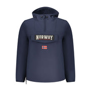 Norway 1963 Blue Polyester Jackets & Coat