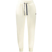Norway 1963 White Cotton Pant