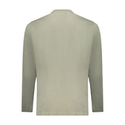 North Sails Green Cotton T-Shirt