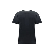 Margiela Gray Cotton T-Shirt