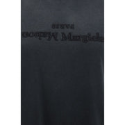 Margiela Gray Cotton T-Shirt