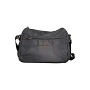 Laura Biagiotti Black Polyester Handbag