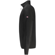 Norway 1963 Black Polyester Sweatshirt