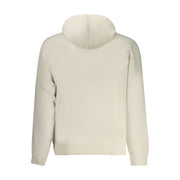 Calvin Klein Beige Cotton Sweatshirt