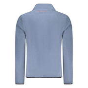 Norway 1963 Blue Polyester Men Sweater