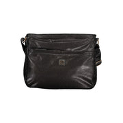 Laura Biagiotti Black Polyester Handbag