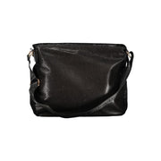 Laura Biagiotti Black Polyester Handbag