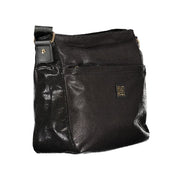 Laura Biagiotti Black Polyester Handbag