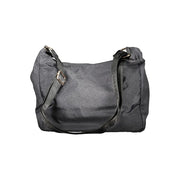 Laura Biagiotti Black Polyester Handbag