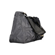 Laura Biagiotti Black Polyester Handbag