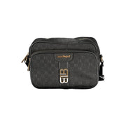 Laura Biagiotti Black Polyester Handbag