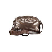 Laura Biagiotti Bronze Polyester Handbag