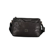 Laura Biagiotti Black Polyester Handbag