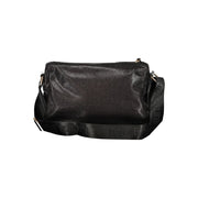 Laura Biagiotti Black Polyester Handbag
