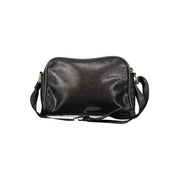 Laura Biagiotti Black Polyester Handbag