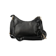 Laura Biagiotti Black PVC Women Handbag